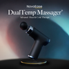 NovaEase DualTemp Massager® | Nova Silver