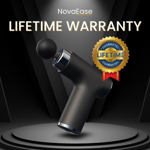 NovaEase DualTemp Massager® Lifetime Warranty